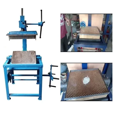 Automatic 80mm School Chalk Making Machine(Capacity-200 Chalk)
